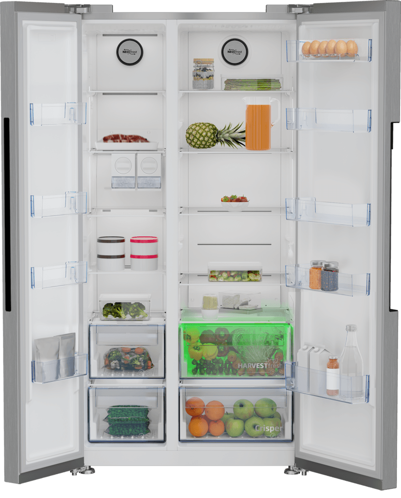 Beko Refrigerator - GN164020XP 2