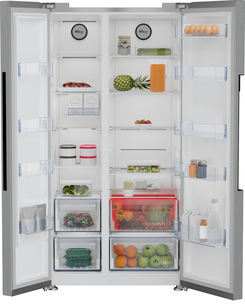 Beko Refrigerator - GN164020XP 4