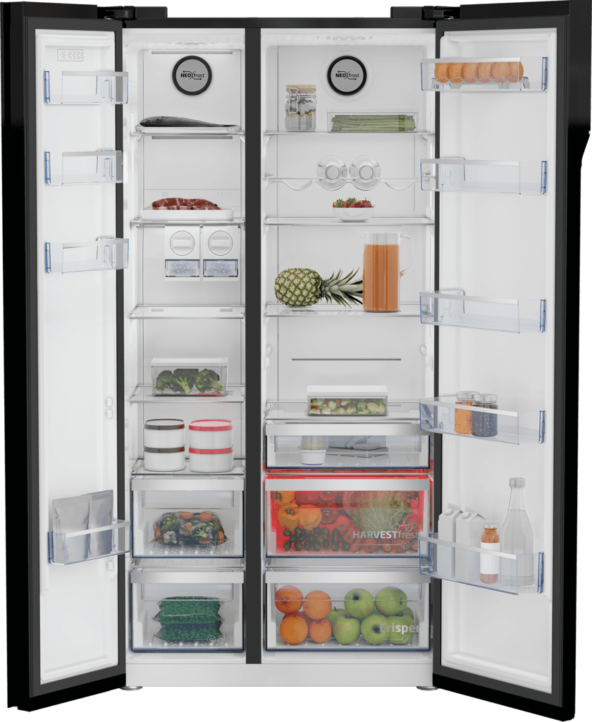 Beko Refrigerator - GN164020GB 4