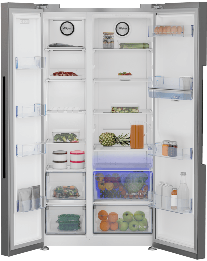 Beko Refrigerator - GN163320DXP 4
