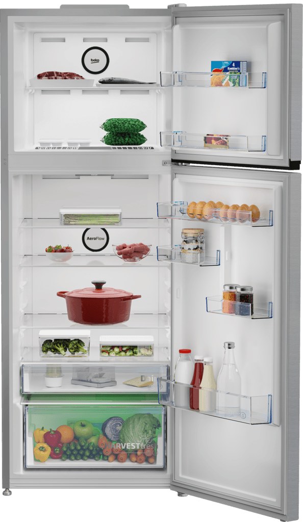 Beko Refrigerator - B3RDNE61HXB 5