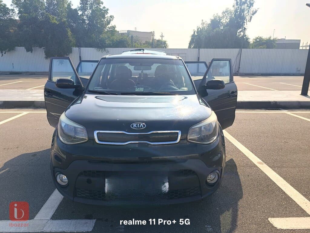 KIA Soul