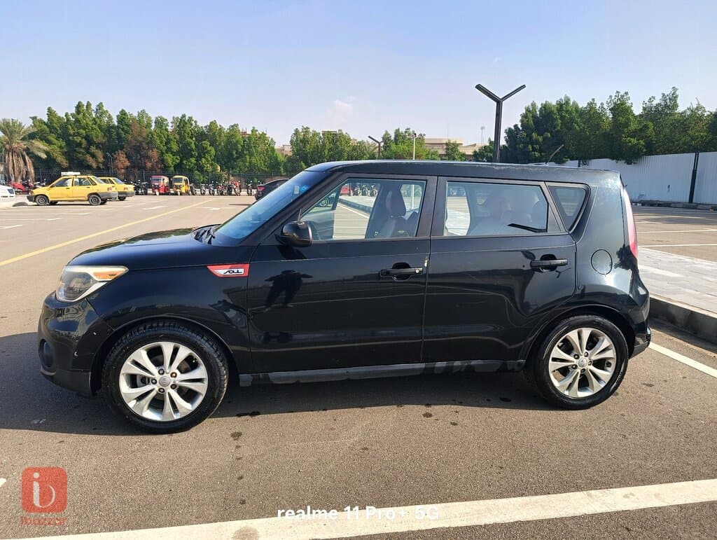 KIA Soul 3