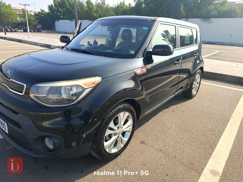 KIA Soul 4