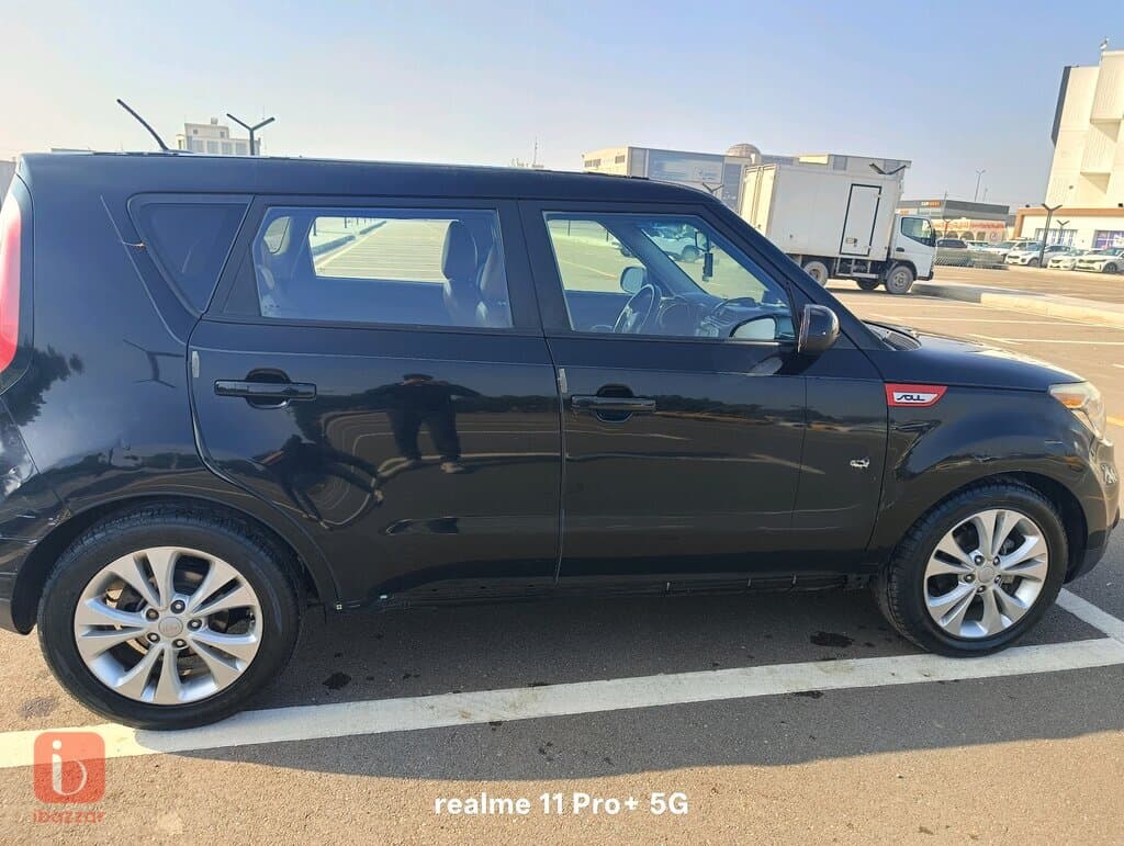 KIA Soul 5