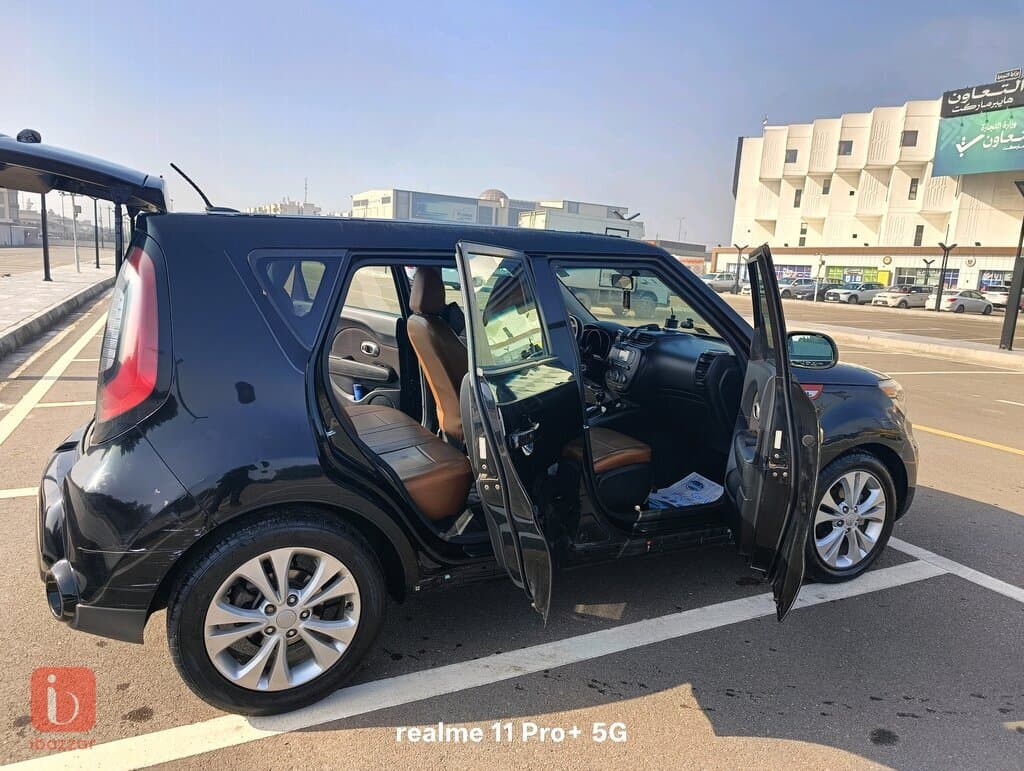 KIA Soul 6