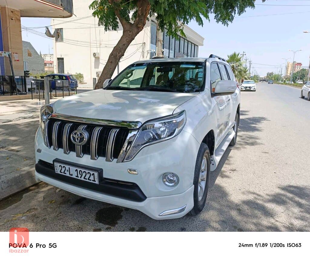 Toyota Prado TX — photo 3