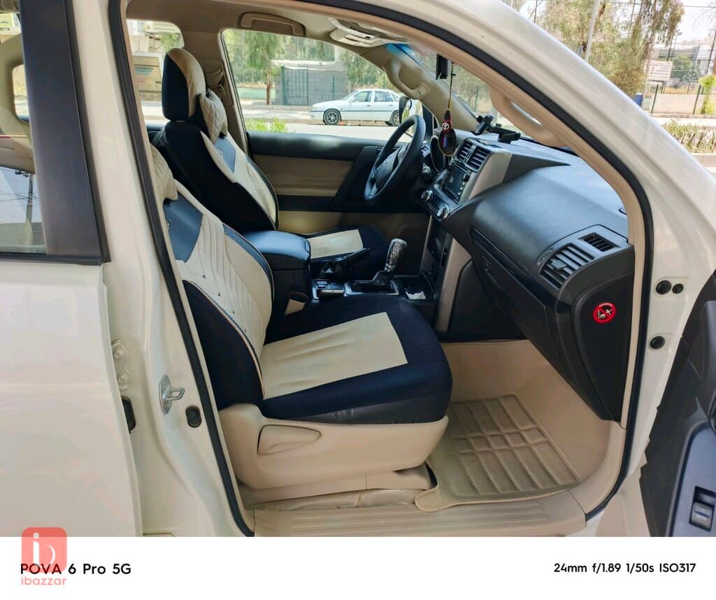 Toyota Prado TX — photo 4