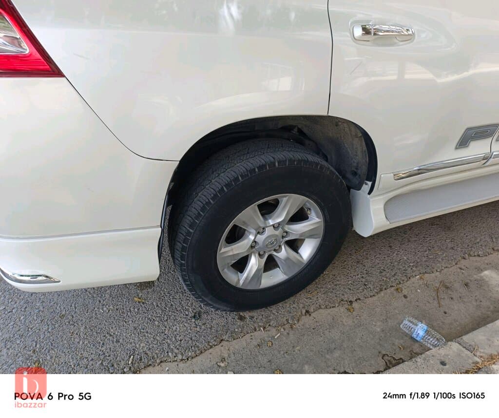 Toyota Prado TX — photo 5