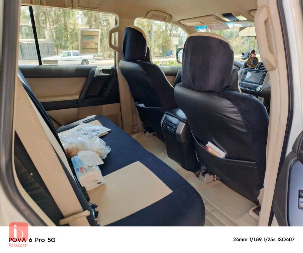 Toyota Prado TX — photo 6