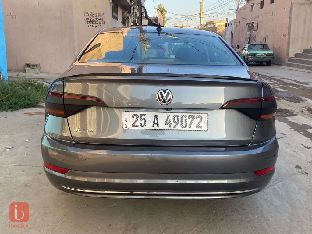 Volkswagen Jetta S 2