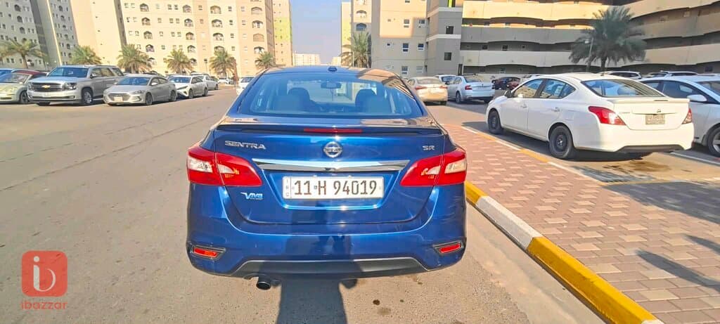 Nissan Sentra SR 5