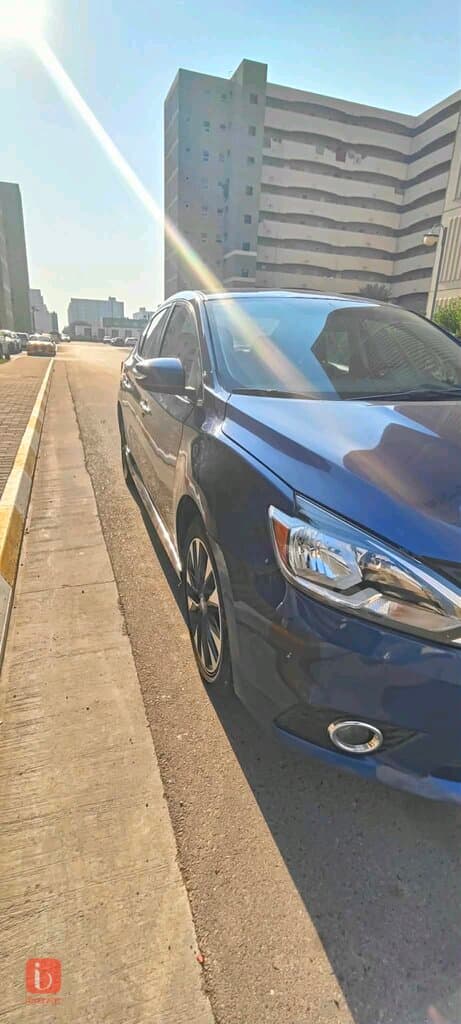 Nissan Sentra SR 6