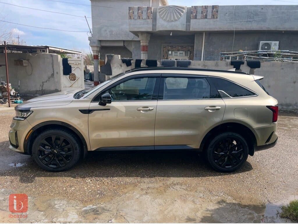 KIA Sorento SX