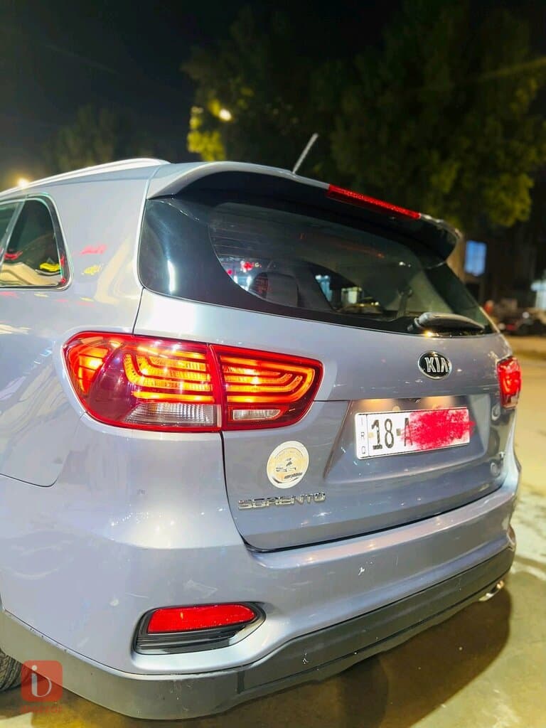 KIA Sorento SX 2