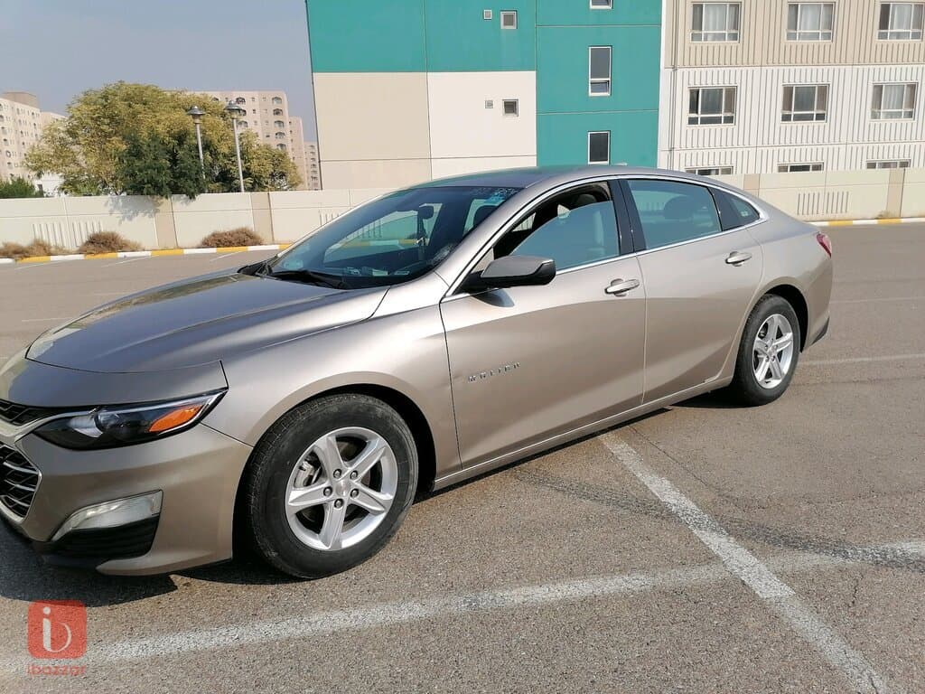 Chevorlet Malibu LT 4