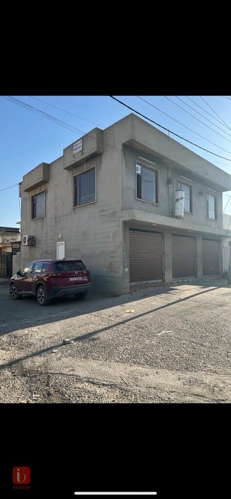 House for sale in erbil koya