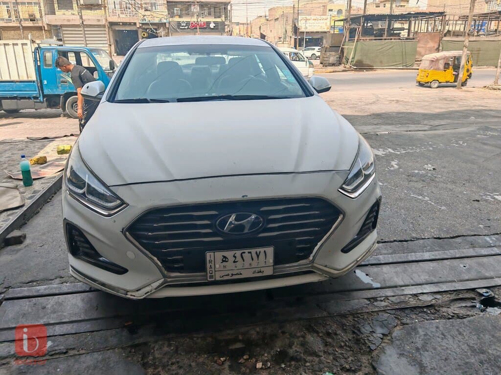 Hyundai Sonata Sport