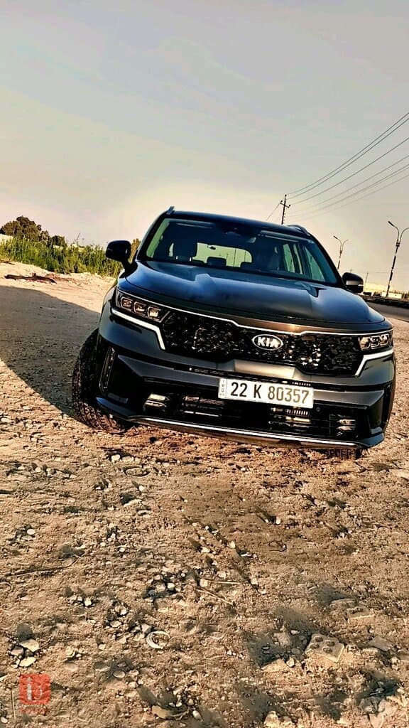 KIA Sorento SX