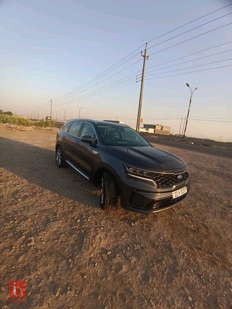 KIA Sorento SX 2