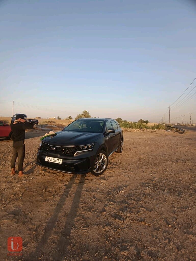KIA Sorento SX 3