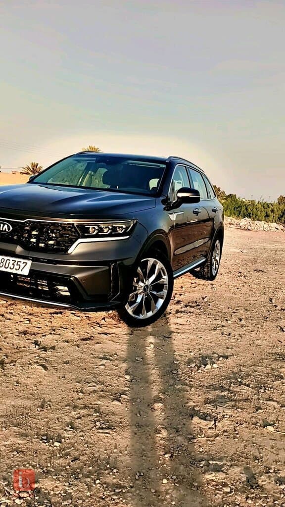 KIA Sorento SX 7