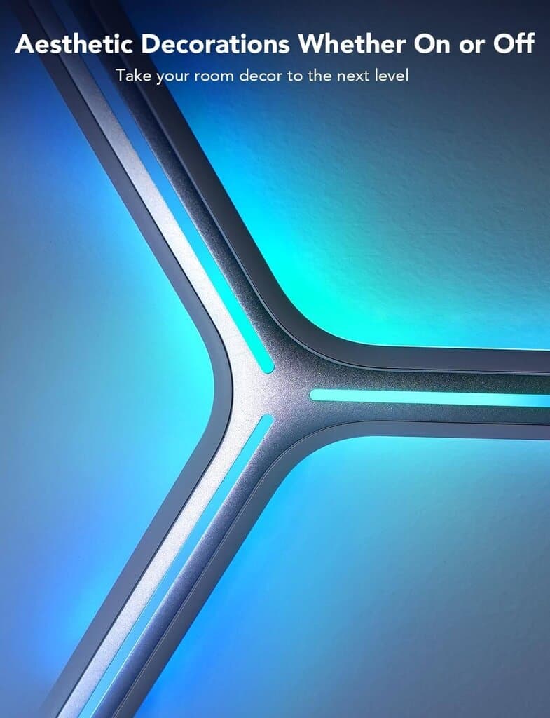 Govee Glide Y H6065 Smart Light Panels 2