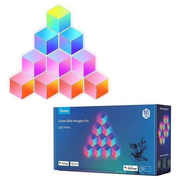 Govee Glide Hexagon Pro H6066 Light Panels