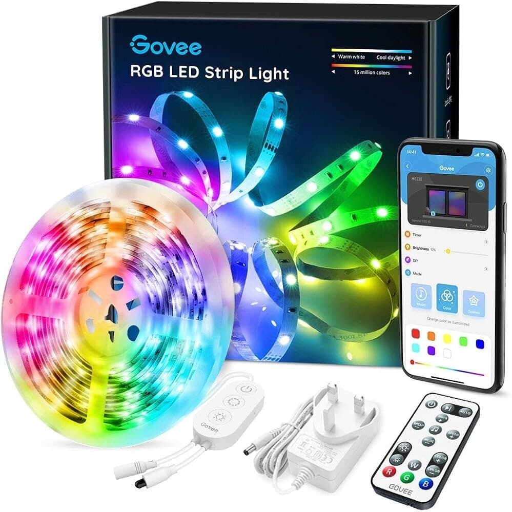 Govee H6190 RGB LED Strip 5 m