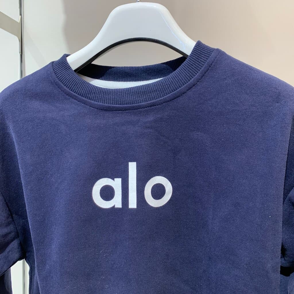 Alo Boy's Cotton Homewear Set - Navy Blue (120) 4