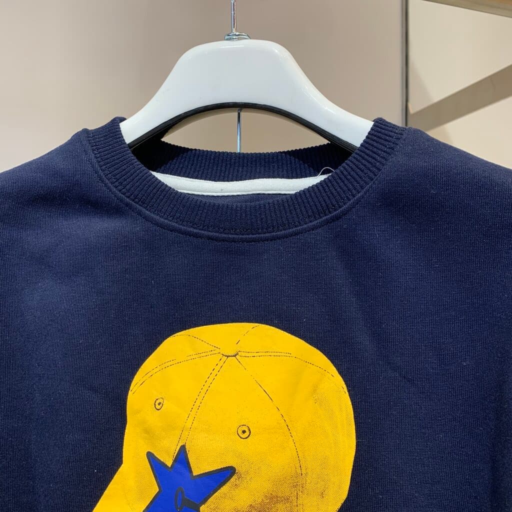 Beyram Boy's Cotton Homewear Set - Navy Blue (120) 4