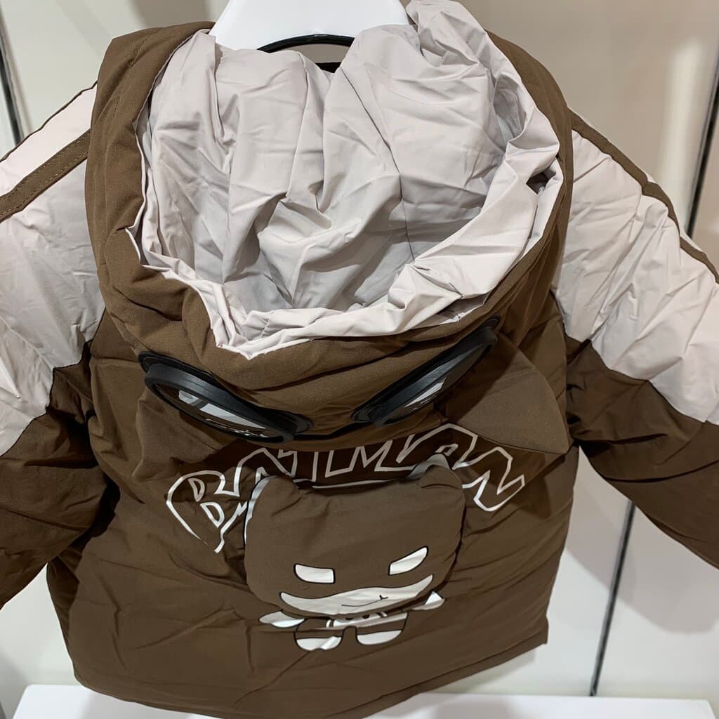 Beyram Boy's Padded Winter Jacket - Brown (120) 5