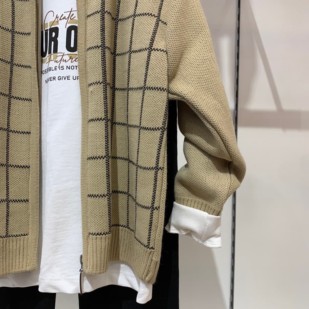 Ricardo Boy's 3 - Piece Outfit - Beige (2 Years) 4
