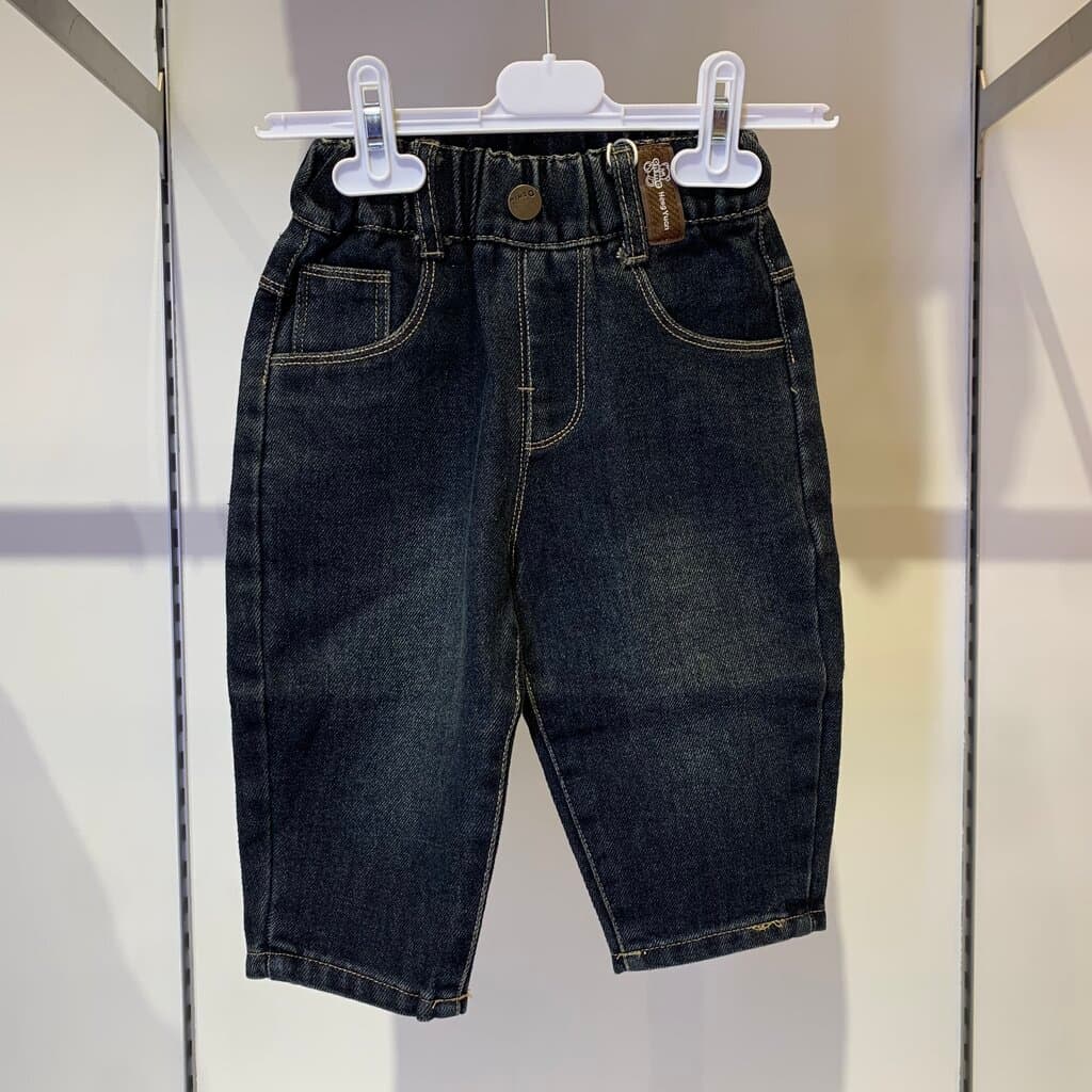 Boy's Cargo Pants - Denim (2 Years)
