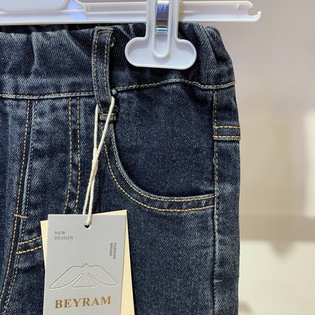 Chanel Girl's Pants - Denim (1 Year) 2