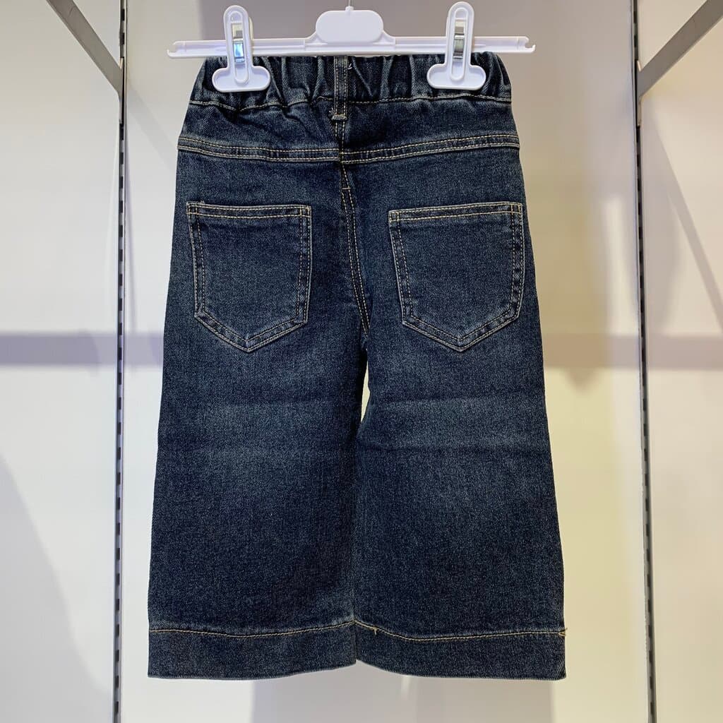 Chanel Girl's Pants - Denim (4 Years) 4