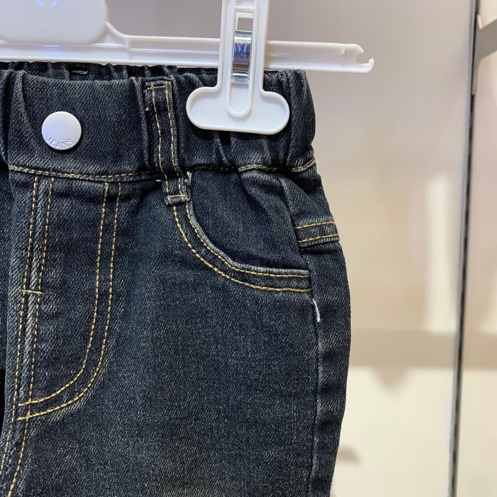 Beyram Girl's Pants - Denim (1 Year) 2