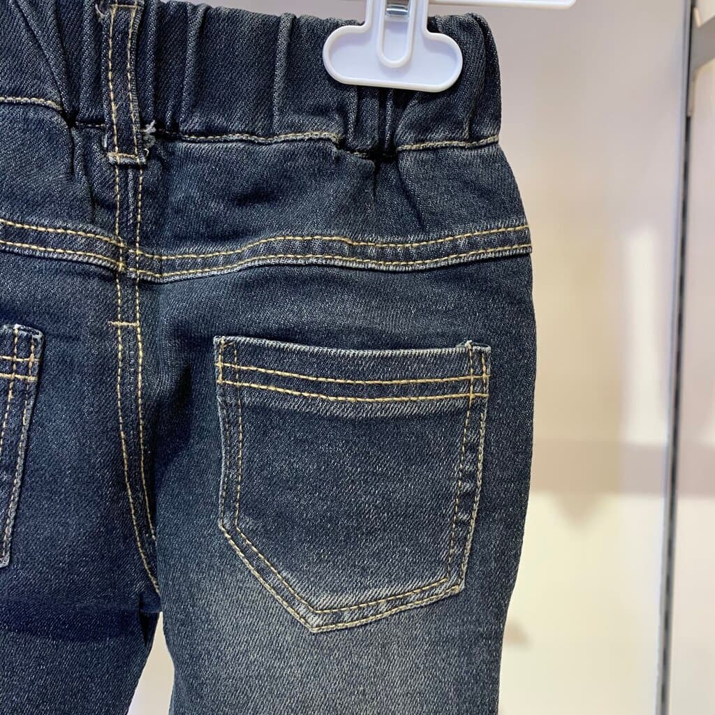 Beyram Girl's Pants - Denim (1 Year) 5