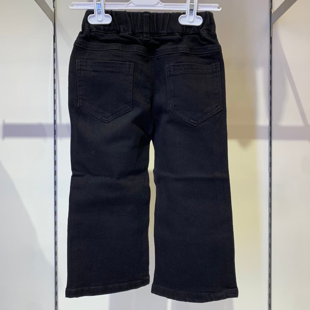 Beyram Girl's Pants - Black (1 Year) 4