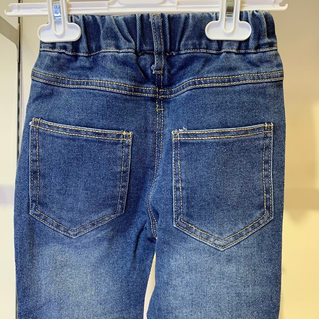 Beyram Girl's Pants - Denim (1 Year) 5