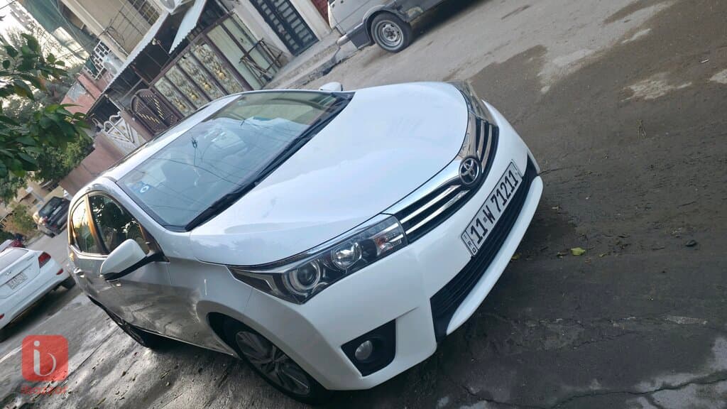 Toyota Corolla Limited