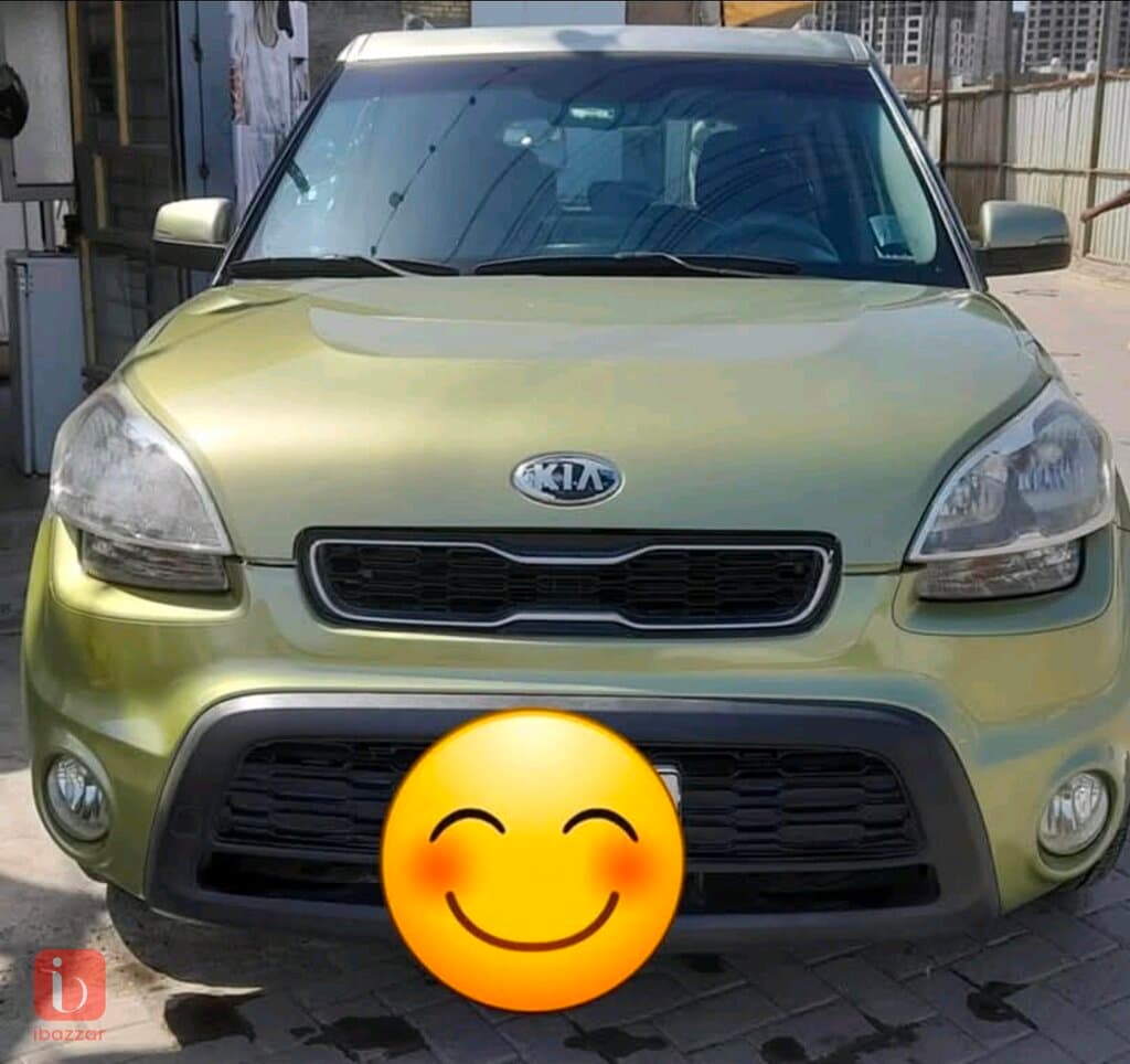 KIA Soul