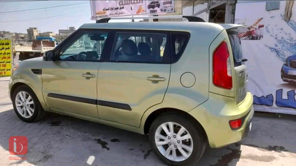 KIA Soul 2