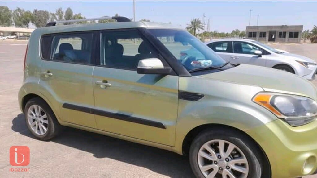KIA Soul 3