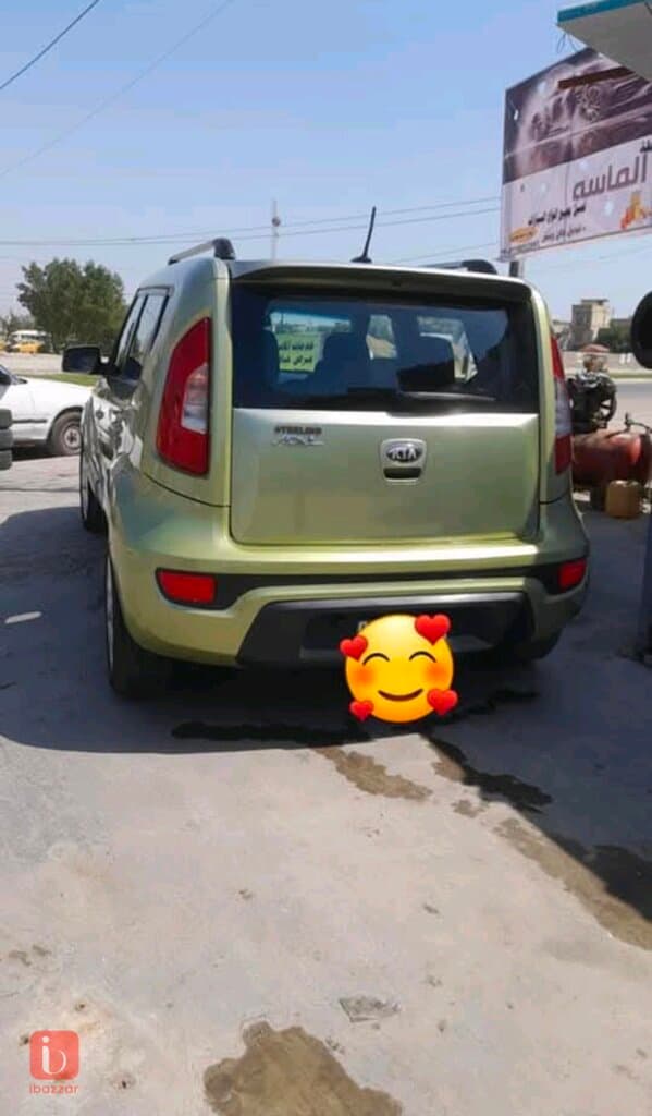 KIA Soul 4