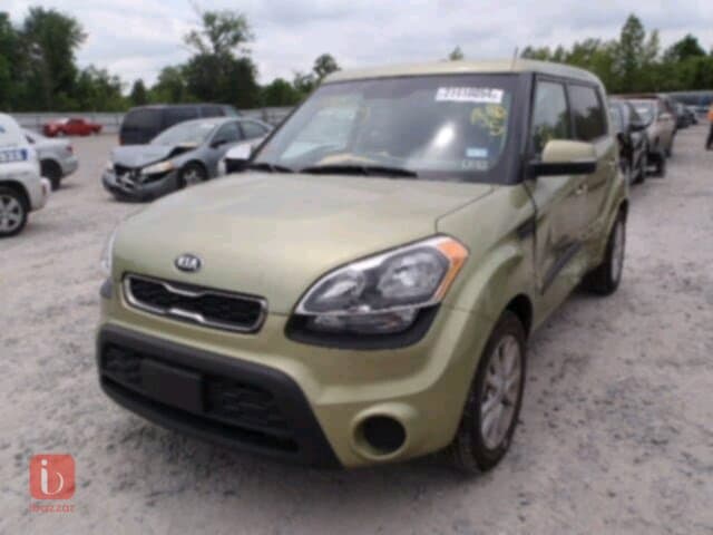 KIA Soul 6