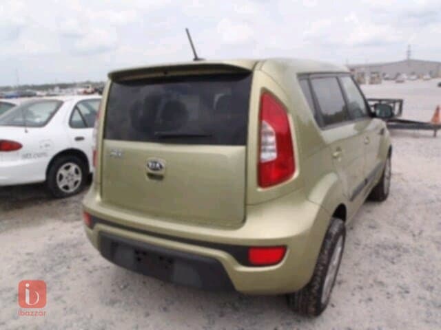 KIA Soul 7