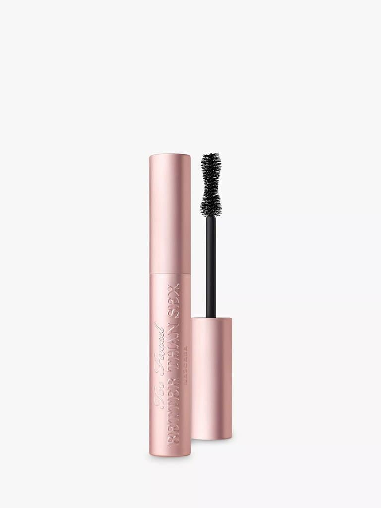 too faced better than sex mascara - black (copy)