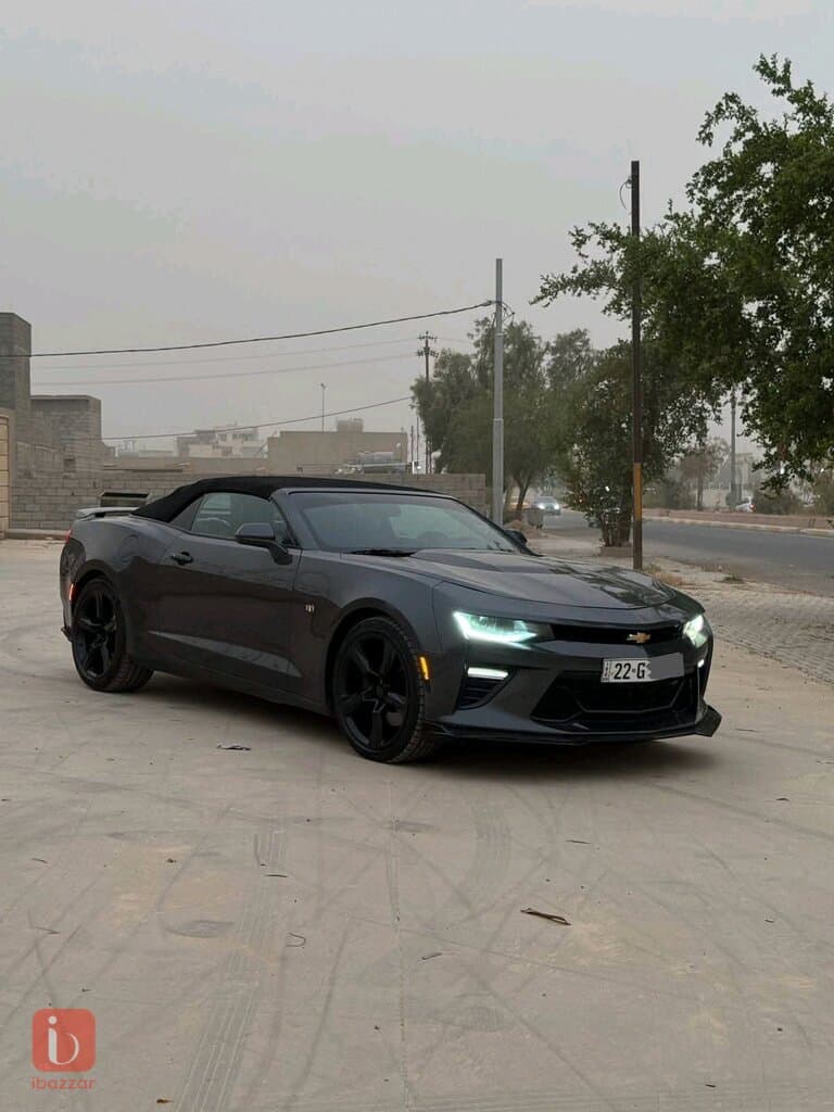 Chevorlet Camaro SS