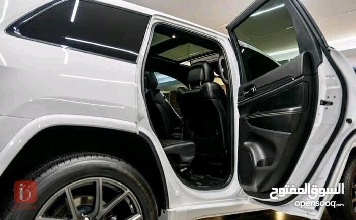Jeep Grand Cherokee Limited 12
